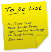 Clear Your To Do List